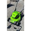 Image 2 : GREENWORKS PRO 80V 21" CORDLESS LAWN MOWER *NO BATTERIES/NO CHARGER/WORKING CONDITION UNKNOWN/MAY