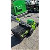 Image 4 : GREENWORKS PRO 80V 21" CORDLESS LAWN MOWER W/GRASS CATCHER BAG *NO BATTERIES/NO CHARGER/WORKING
