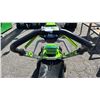 Image 5 : GREENWORKS PRO 80V 21" CORDLESS LAWN MOWER W/GRASS CATCHER BAG *NO BATTERIES/NO CHARGER/WORKING