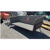 Image 3 : SUNBRELLA OUTDOOR WICKER SOFA *NO CUSHIONS/MAY BE MISSING PARTS & OR PIECES*