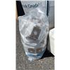 Image 2 : LARGE BAG OF HIGH EFFICIENCY VACUUM DUST BAGS FOR ECOVACS DEEBOT T8 ROBOT VACCUMS