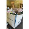 Image 3 : PALLET OF ASSORTED CUSHIONS, CLOTHING, BEDDING & MORE *MUST TAKE ALL ON PALLET*