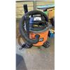 Image 1 : RIDGID WET/DRY VACUUM