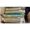 Image 1 : PALLET OF ASSTD. METAL BROOM HANDLES