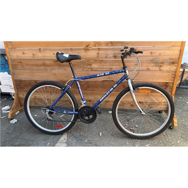 BARLETTA ABT12 14-SPEED BICYCLE