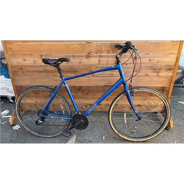 MARIN LARKSPUR 24-SPEED BICYCLE