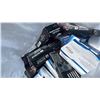 Image 3 : PALLET OF ASSTD. NITRILE GLOVES, DRAIN HAIR CATCHERS & MULTI-FUNCTION JUMP STARTERS *MUST TAKE ALL