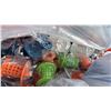 Image 4 : PALLET OF ASSTD. NITRILE GLOVES, DRAIN HAIR CATCHERS & MULTI-FUNCTION JUMP STARTERS *MUST TAKE ALL