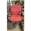 Image 3 : PAIR OF UPHOLSTERED TASK CHAIRS