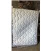 Image 2 : METAL QUEEN SIZE BED FRAME WITH MATTRESS