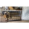 Image 3 : METAL QUEEN SIZE BED FRAME WITH MATTRESS