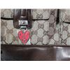Image 7 : Louis Vuitton Monogram Canvas Messenger Bag and Gucci Monogram Handbag, Replicas