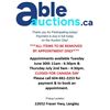 Image 1 : All items must be removed Tue Jun 30 11am - 6:30pm & Thu Jul 2 9AM - 4:30 pm by appointment