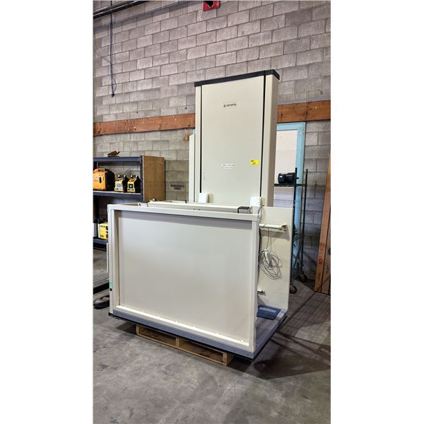 SAVARIA MULTILIFT VERTICAL PLATFORM LIFT WHEELCHAIR ACCESSIBLE ELEVATOR PART #000609