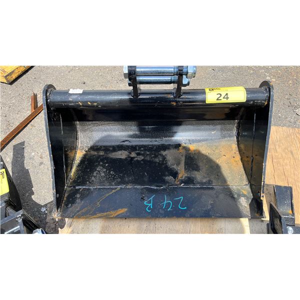 *NEW* AGROTK MINI EXCAVATOR 500MM-BUCKET-12EX-WD24B ATTACHMENT