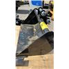 Image 2 : *NEW* AGROTK MINI EXCAVATOR 500MM-BUCKET-12EX-WD24B ATTACHMENT