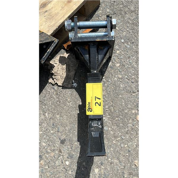 *NEW* AGROTK MINI EXCAVATOR RIPPER12EX-STQ ATTACHMENT