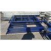 Image 3 : 5 PALLETS OF SCAFFOLDING INCLUDING; (24) UPRIGHTS, (27) ASSORTED WALKWAYS, (4) WHEELS, (3) LEGS &