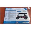 Image 2 : *NEW - READY TO ASSEMBLE* GC42S ELECTRIC OFF ROAD GOLF CART *UNKNOWN WORKING CONDITION*