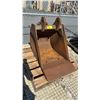 Image 1 : 23.5" EXCAVATOR BUCKET