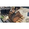 Image 3 : 23.5" EXCAVATOR BUCKET