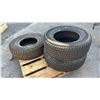 Image 1 : SET OF 2 MICHELIN LTX M/S2 P265/70R17 TIRES & CONCOURSE ALL-TERRAIN LT285/75R16 126/123Q 10PR