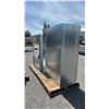 Image 4 : 2 PALLETS OF DUST COLLECTOR HOUSING PARTS