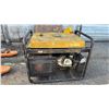 Image 3 : POWER FIST DF6500H PORTABLE GAS GENERATOR