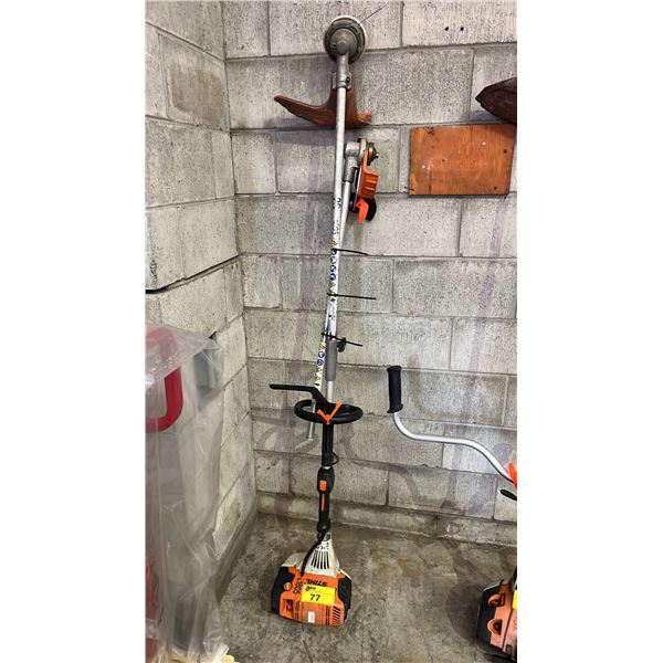 STIHL KM131R KOMBIENGINE GAS TRIMMER
