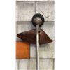 Image 2 : STIHL FS 240 GAS WEED WHACKER WITH ERGONOMIC HANDLE