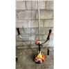 Image 3 : STIHL FS 240 GAS WEED WHACKER WITH ERGONOMIC HANDLE