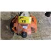 Image 4 : STIHL FS 240 GAS WEED WHACKER WITH ERGONOMIC HANDLE