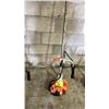 Image 3 : STIHL FS 240 GAS WEED WHACKER WITH ERGONOMIC HANDLE