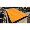 Image 3 : (2) 95" X 59.5" X 5/8" STEEL PLATES