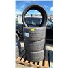 Image 1 : *NEW* SET OF 4 TRI-ACE ULTRA PERFORMANCE FORMULA-1 405/20R28114 XL TIRES