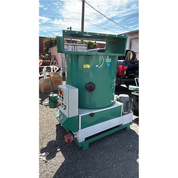 BRIQUETTING MACHINE