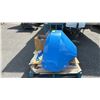 Image 3 : PALLET OF CHOP/MITER SAW TABLE WITH EXTRACTION HOOD & HARDWARE
