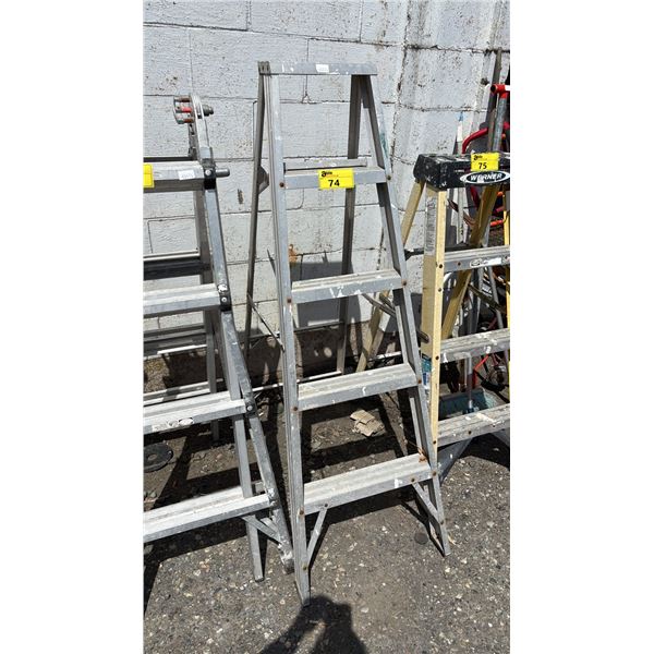 5' ALUMINUM STEP LADDER