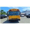 Image 3 : 2004 BLUE BIRD, 24 PASS SCHOOL BUS, YELLOW, VIN 1BABNBXA74F214016,