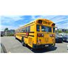 Image 4 : 2004 BLUE BIRD, 24 PASS SCHOOL BUS, YELLOW, VIN 1BABNBXA74F214016,