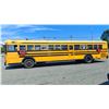 Image 5 : 2004 BLUE BIRD, 24 PASS SCHOOL BUS, YELLOW, VIN 1BABNBXA74F214016,