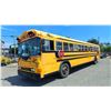 Image 6 : 2004 BLUE BIRD, 24 PASS SCHOOL BUS, YELLOW, VIN 1BABNBXA74F214016,