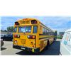 Image 8 : 2004 BLUE BIRD, 24 PASS SCHOOL BUS, YELLOW, VIN 1BABNBXA74F214016,
