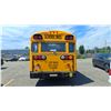 Image 9 : 2004 BLUE BIRD, 24 PASS SCHOOL BUS, YELLOW, VIN 1BABNBXA74F214016,