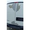 Image 28 : 2008 GMC SAVANA, 3DR CARGO VAN, WHITE, VIN 1GTHG35K581153215,