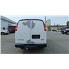 Image 7 : 2008 GMC SAVANA, 3DR CARGO VAN, WHITE, VIN 1GTHG35K581153215,