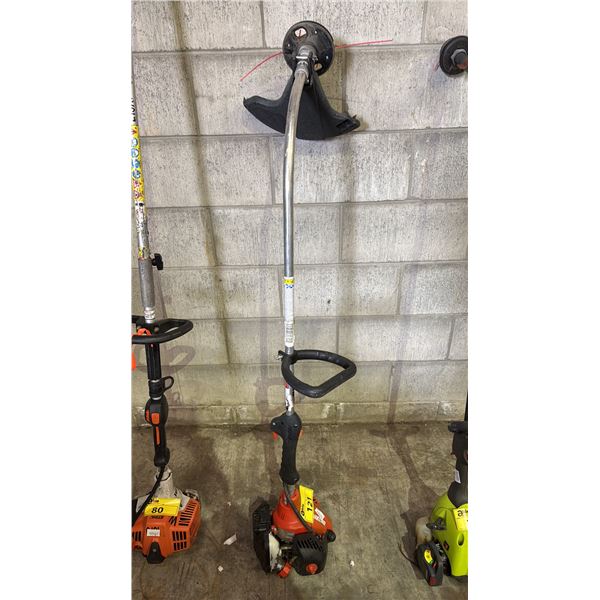 ECHO GAS POWERED WEED TRIMMER