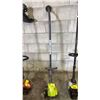 Image 1 : POULON P3500 TWIST'N EDGE GAS POWERED WEED TRIMMER