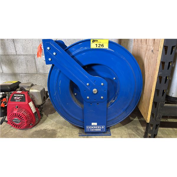 COXREELS TSH-N-575 SUPREME DUTY HOSE REEL