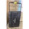 Image 1 : HUSKY ROLLING TOOL CHEST WITH TELESCOPING HANDLE